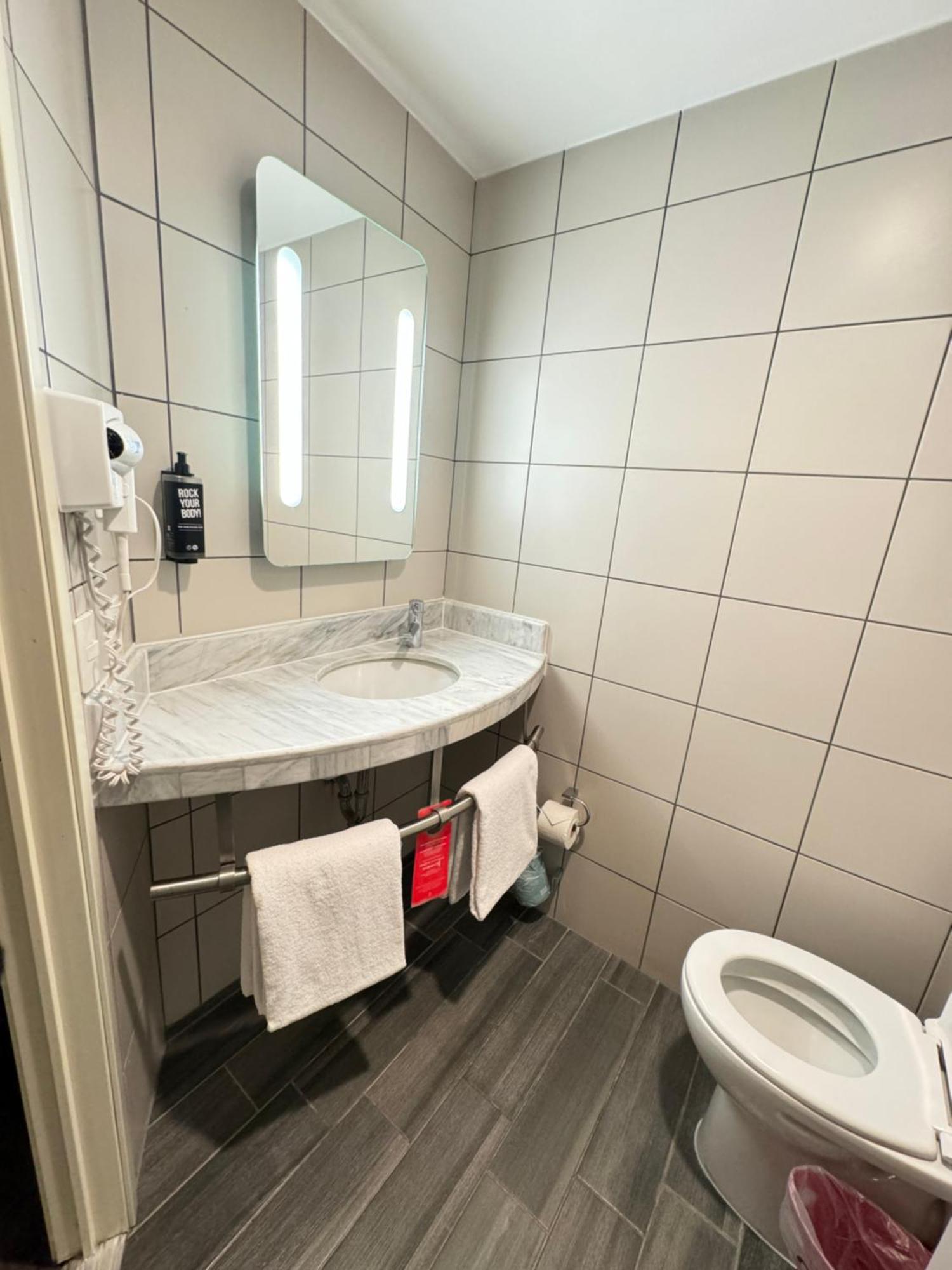 Ibis Queretaro Hotel Eksteriør billede