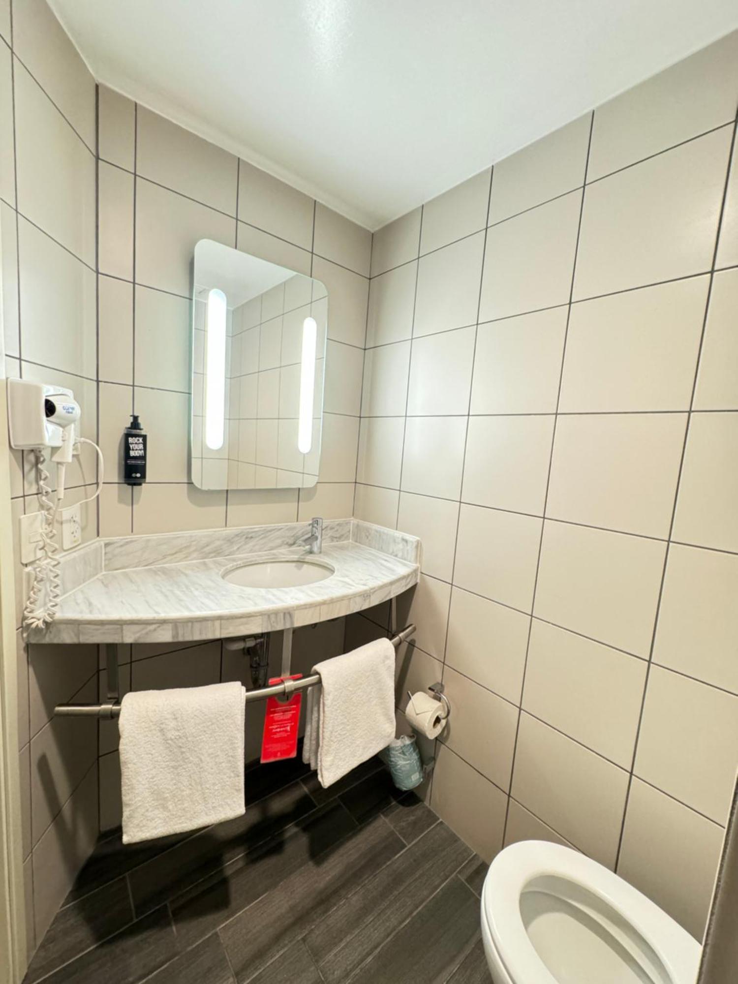 Ibis Queretaro Hotel Eksteriør billede